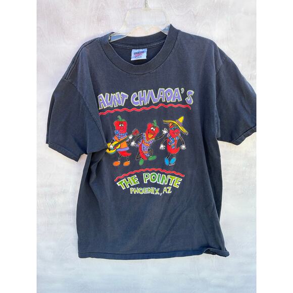 Aunt Chilada’s T-shirt - Picture 1 of 7
